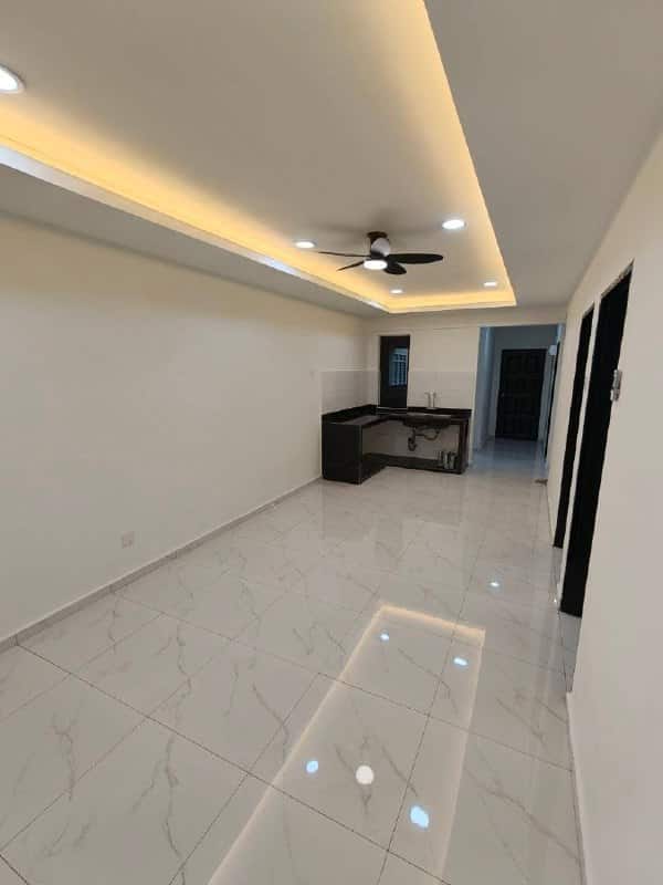 Apartment Ehsan Jaya Sri Orkid 2
