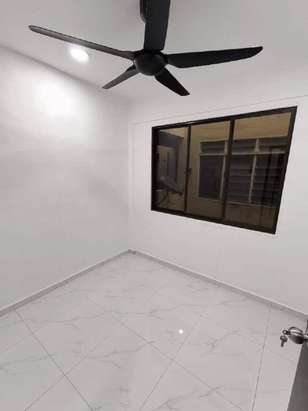 Apartment Ehsan Jaya Sri Orkid 4