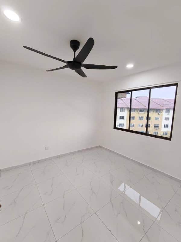 Apartment Ehsan Jaya Sri Orkid 3
