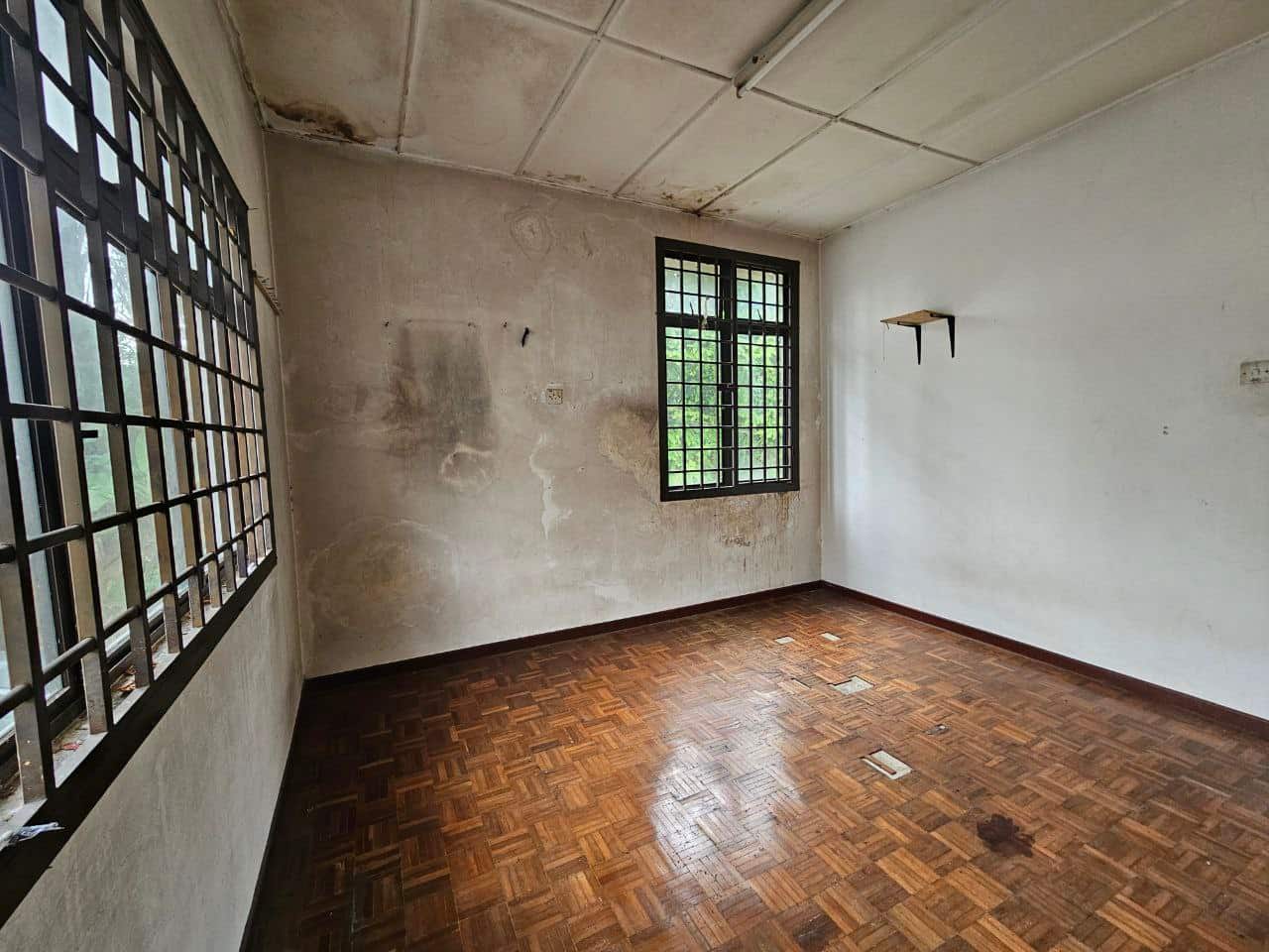 Double Storey End Lot Kulai Utama 6