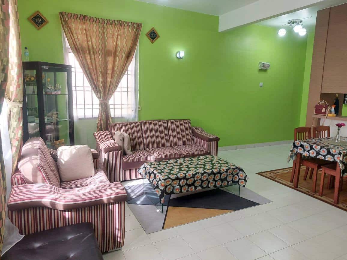 Medium Cost Apartment Taman Desa Tebrau 4