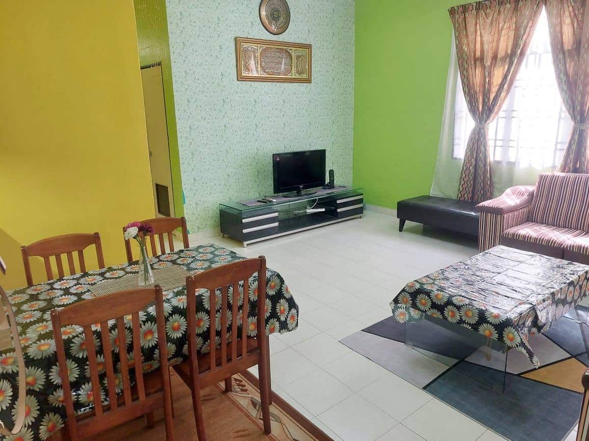 Medium Cost Apartment Taman Desa Tebrau 5
