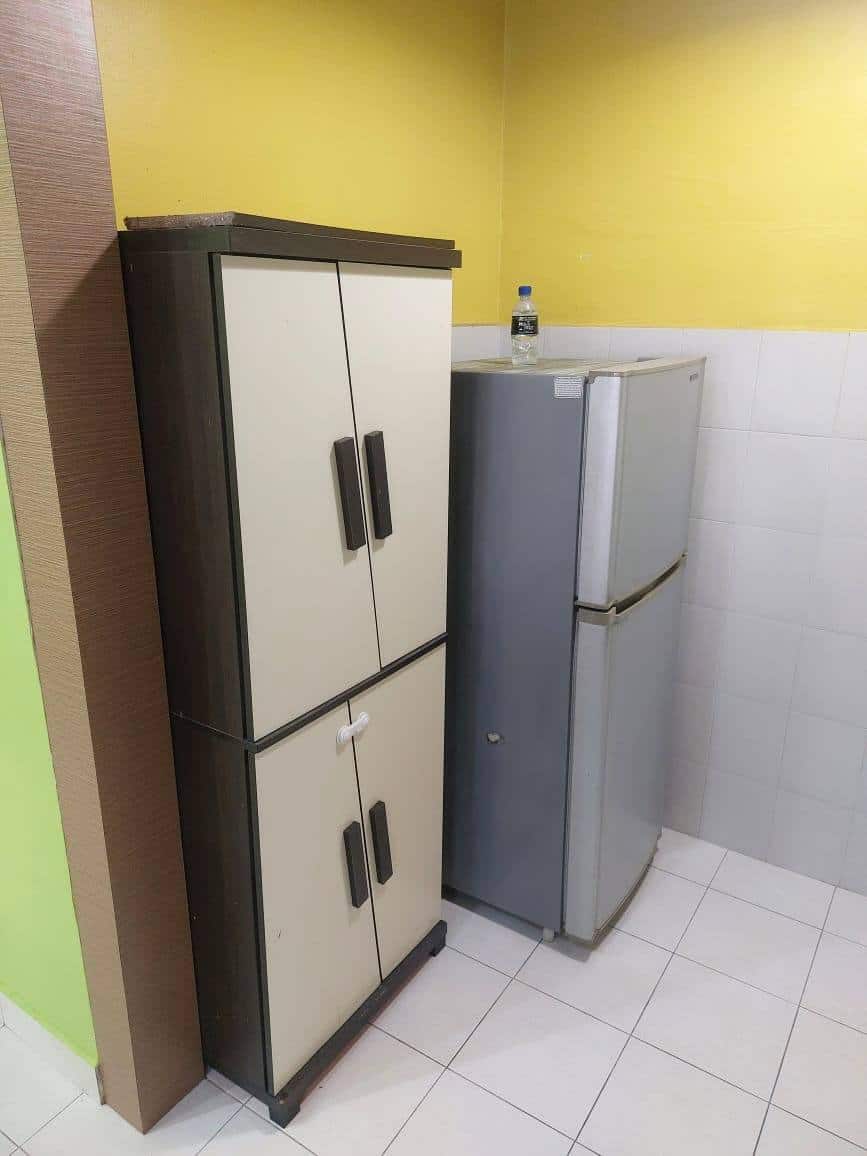 Medium Cost Apartment Taman Desa Tebrau 9