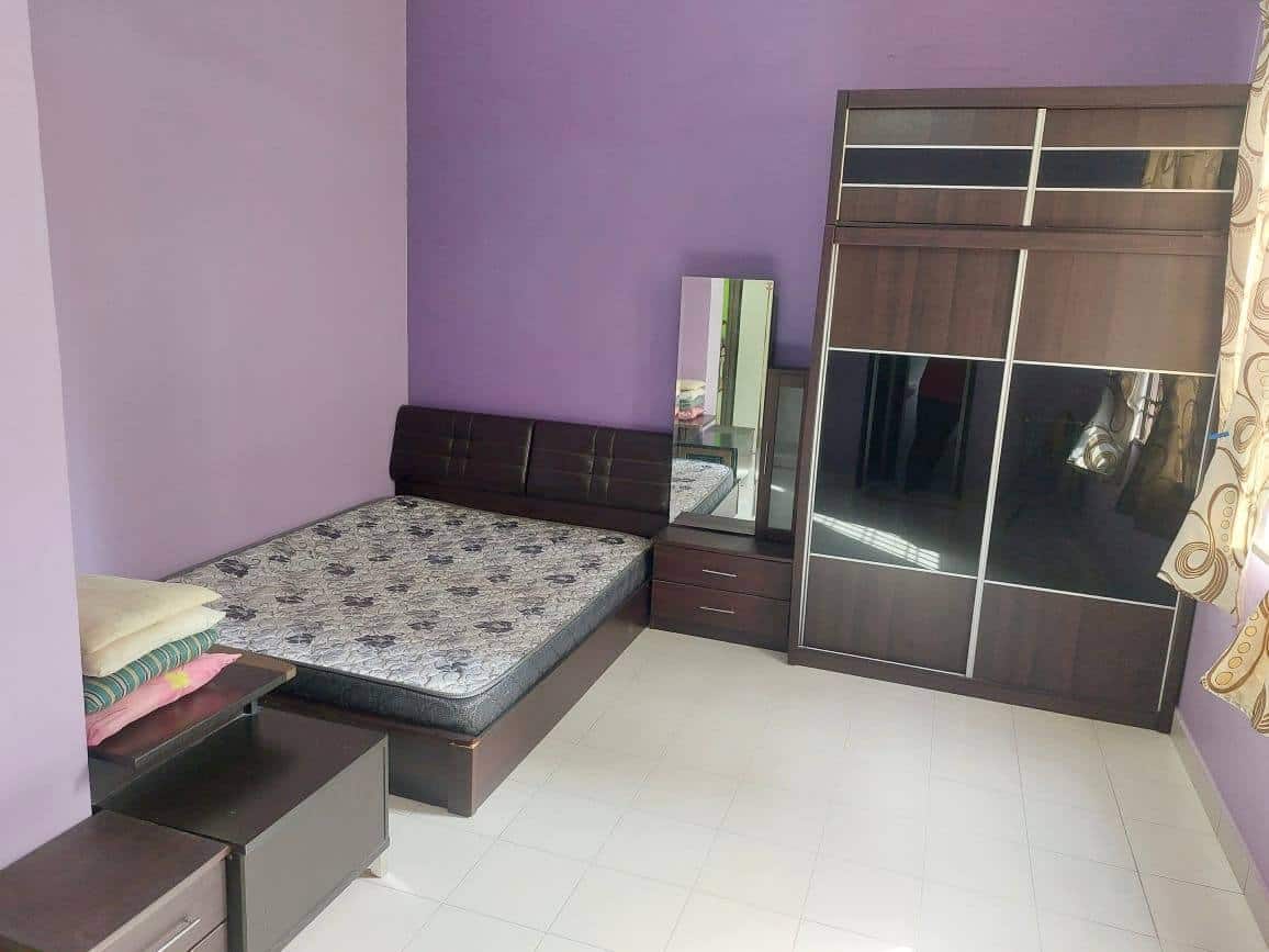 Medium Cost Apartment Taman Desa Tebrau 6