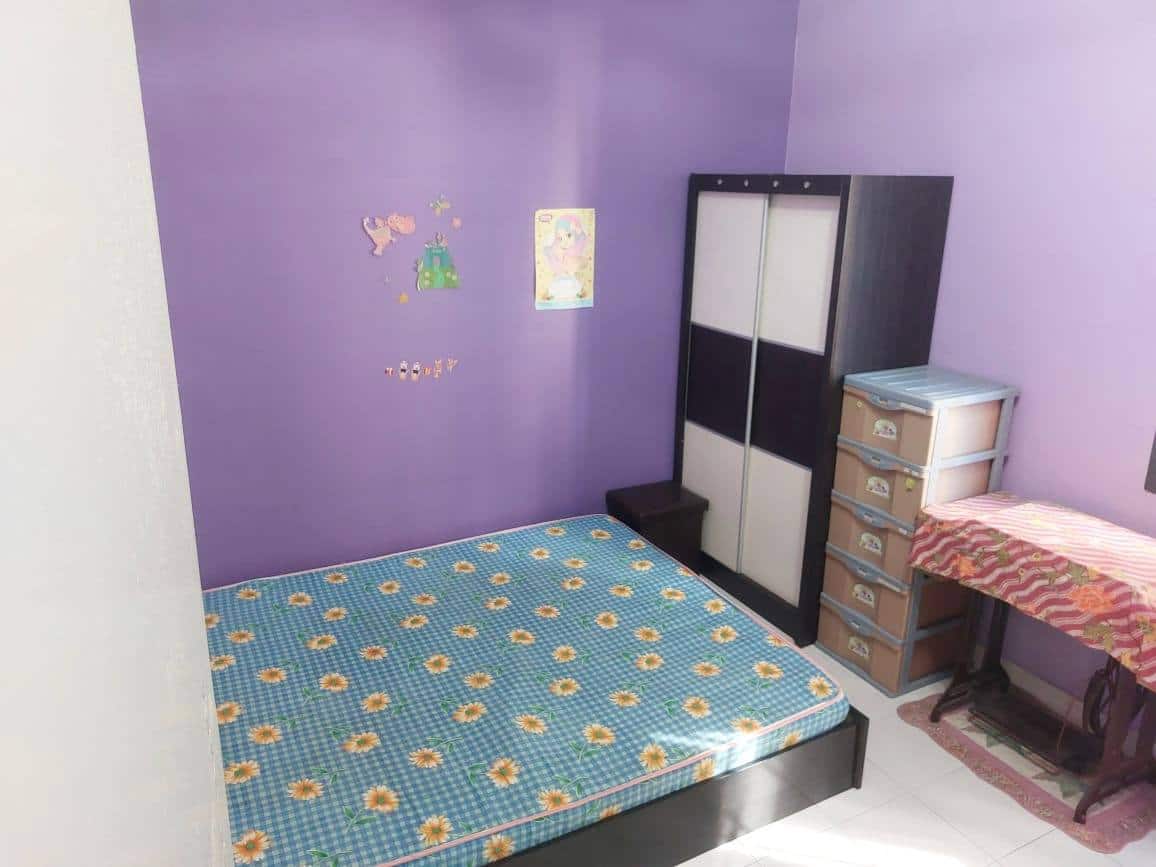 Medium Cost Apartment Taman Desa Tebrau 7