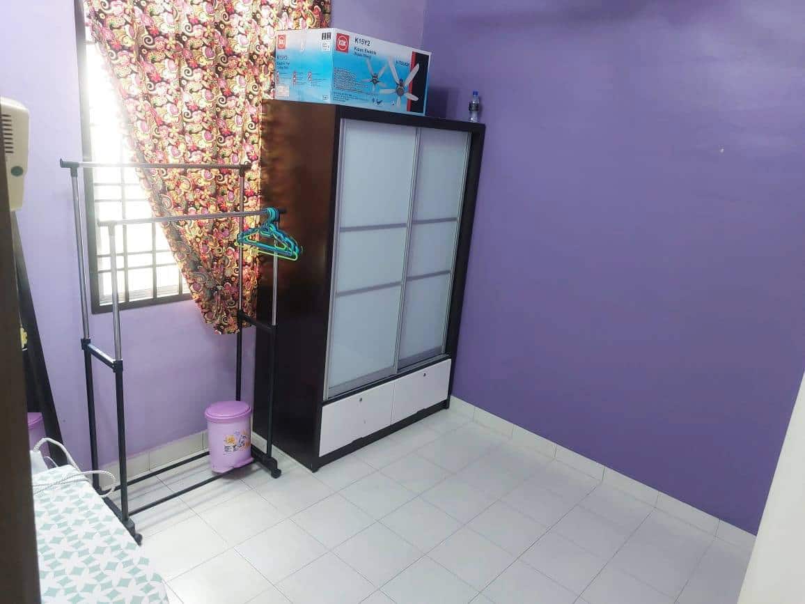 Medium Cost Apartment Taman Desa Tebrau 11