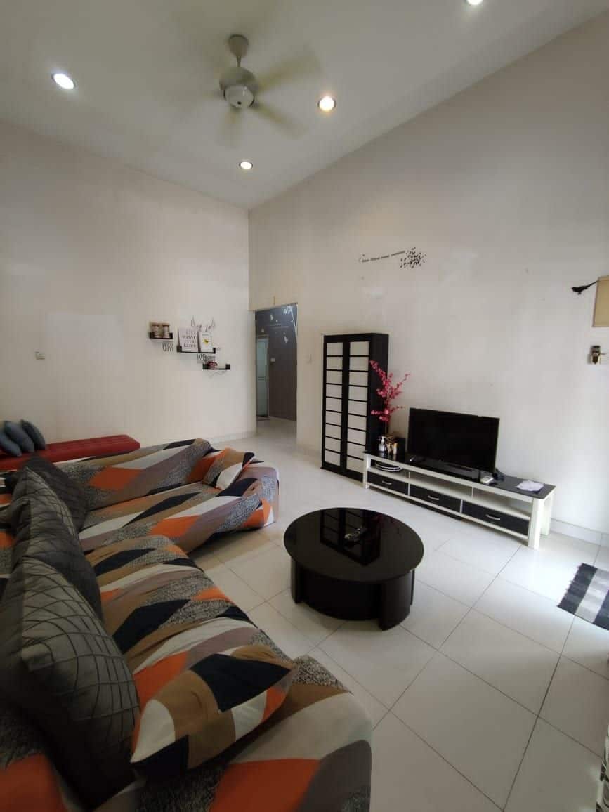 Single Storey Terrace House Taman Impian Senai 3
