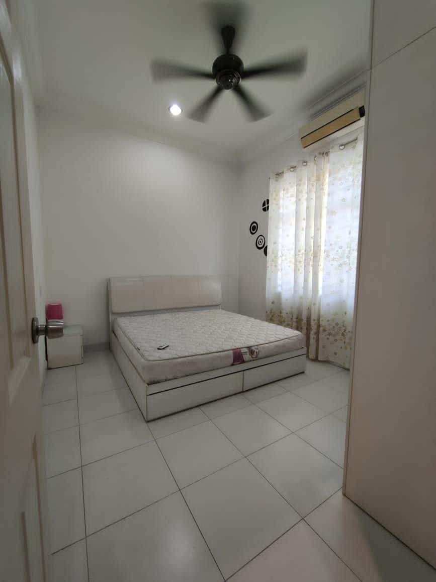 Single Storey Terrace House Taman Impian Senai 5