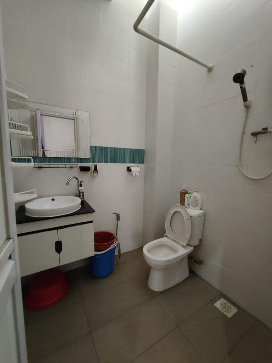 Single Storey Terrace House Taman Impian Senai 9