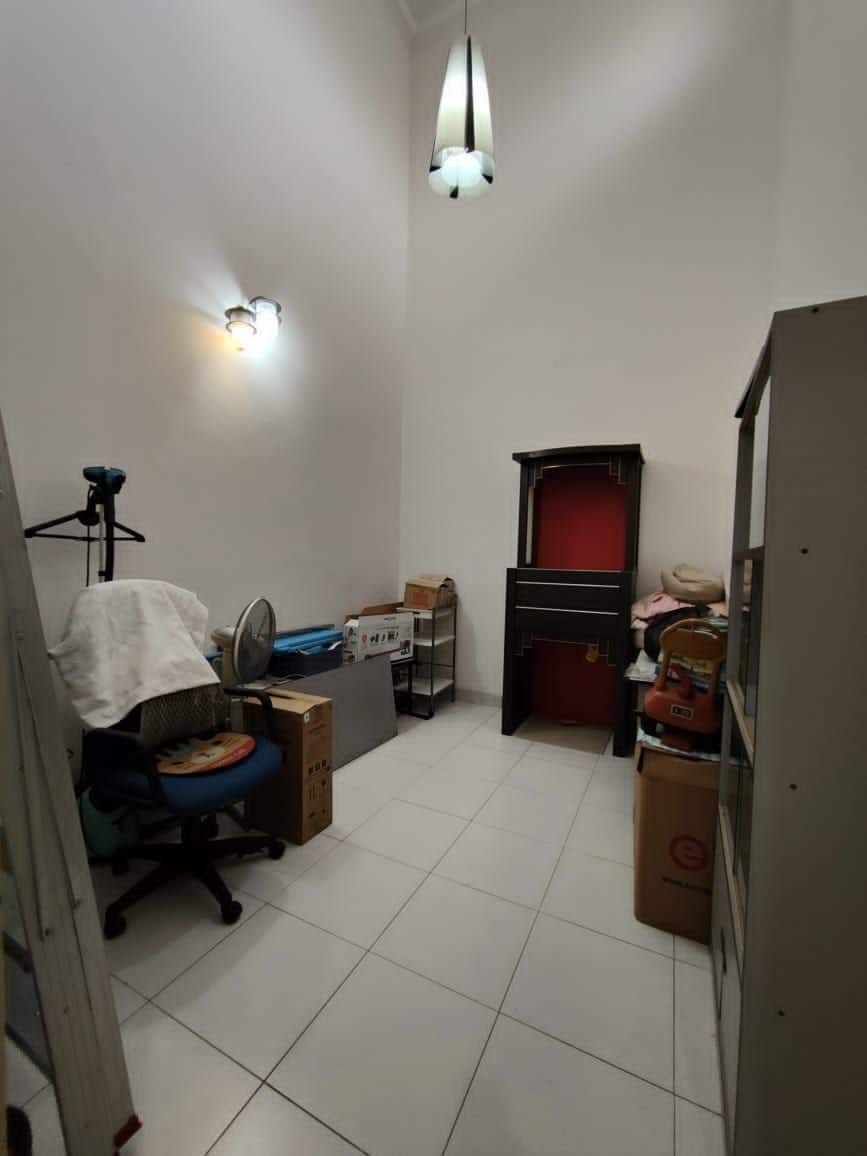 Single Storey Terrace House Taman Impian Senai 8