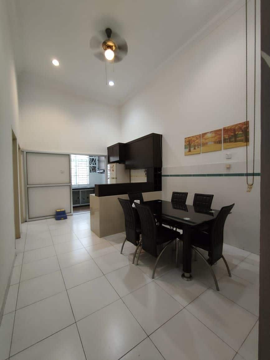 Single Storey Terrace House Taman Impian Senai 1