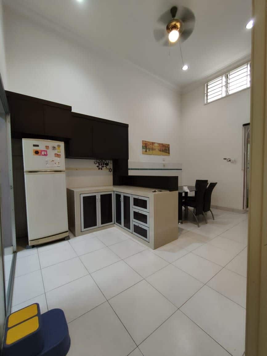 Single Storey Terrace House Taman Impian Senai 2