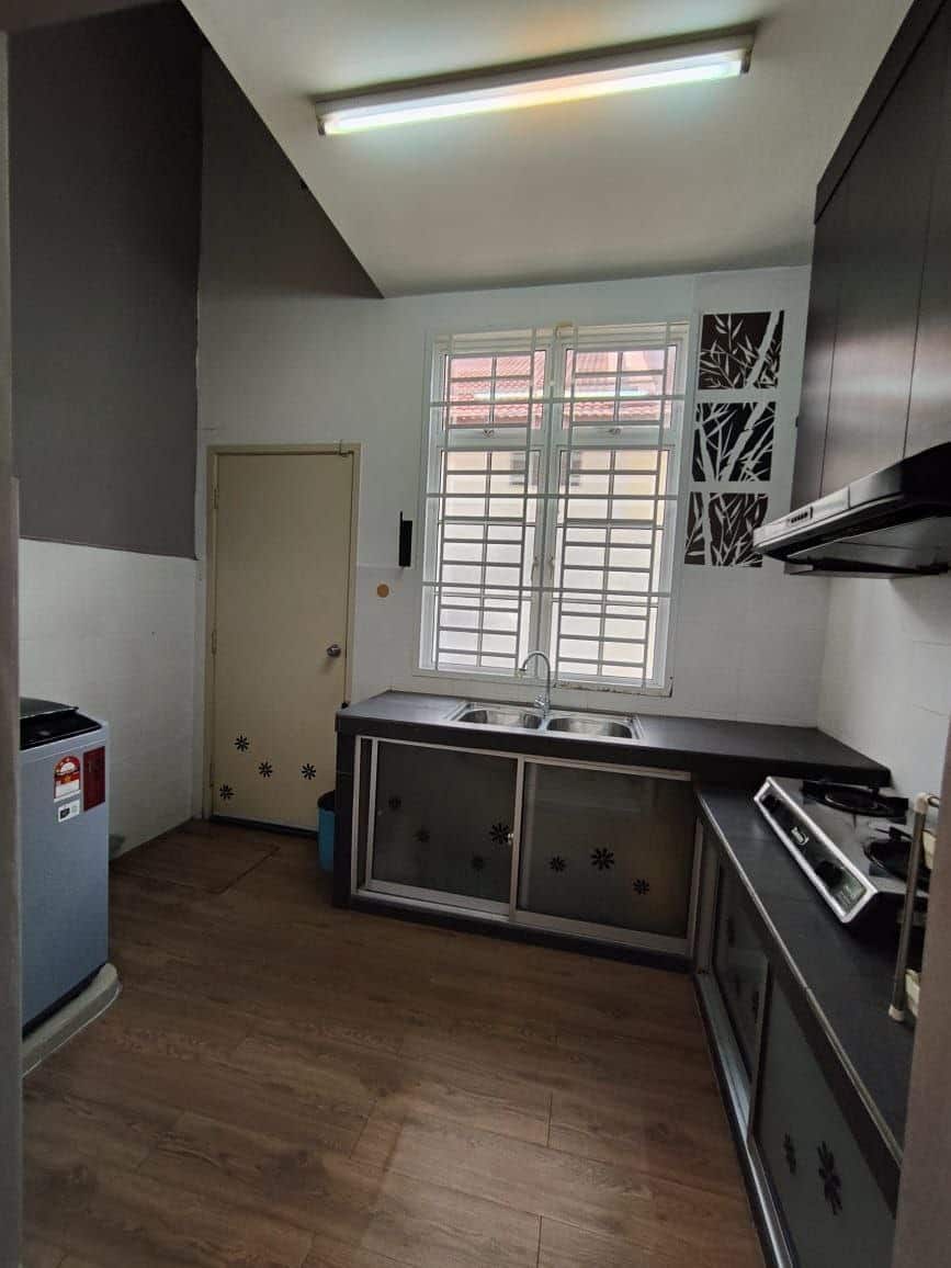 Single Storey Terrace House Taman Impian Senai 7