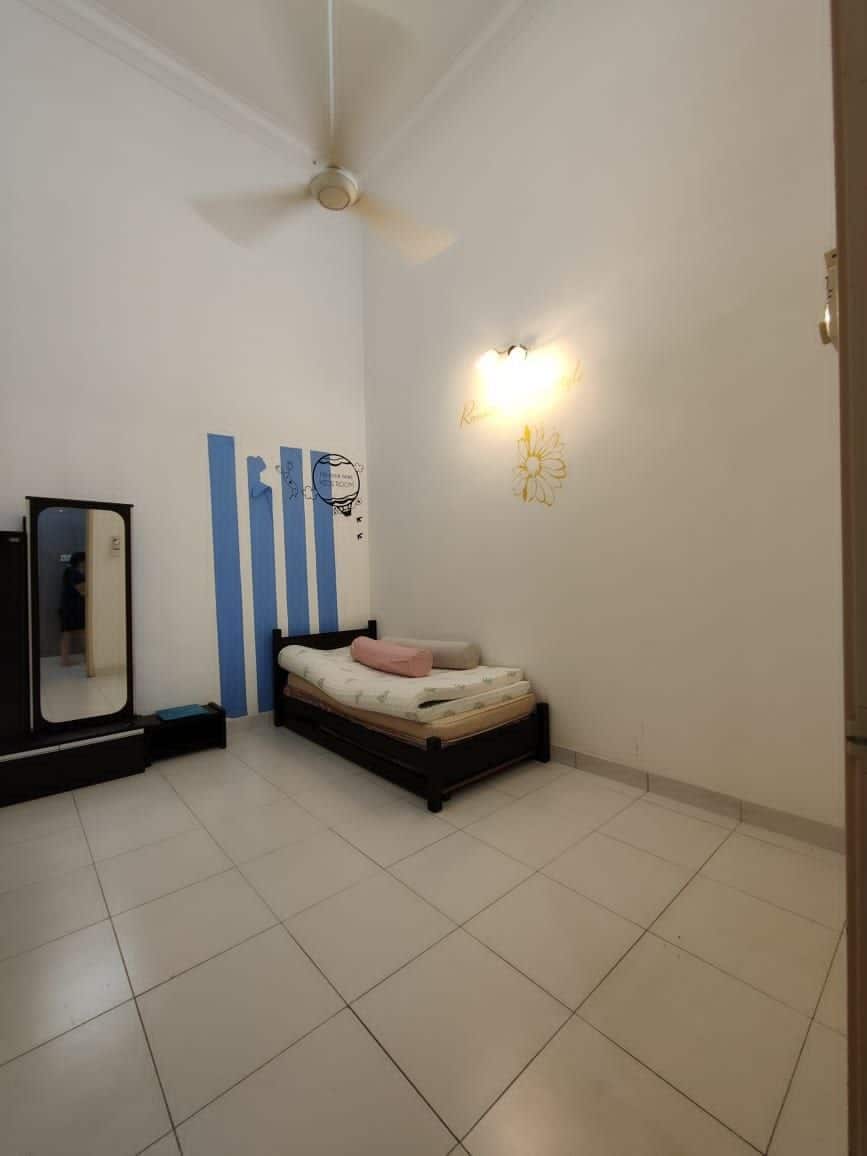 Single Storey Terrace House Taman Impian Senai 6