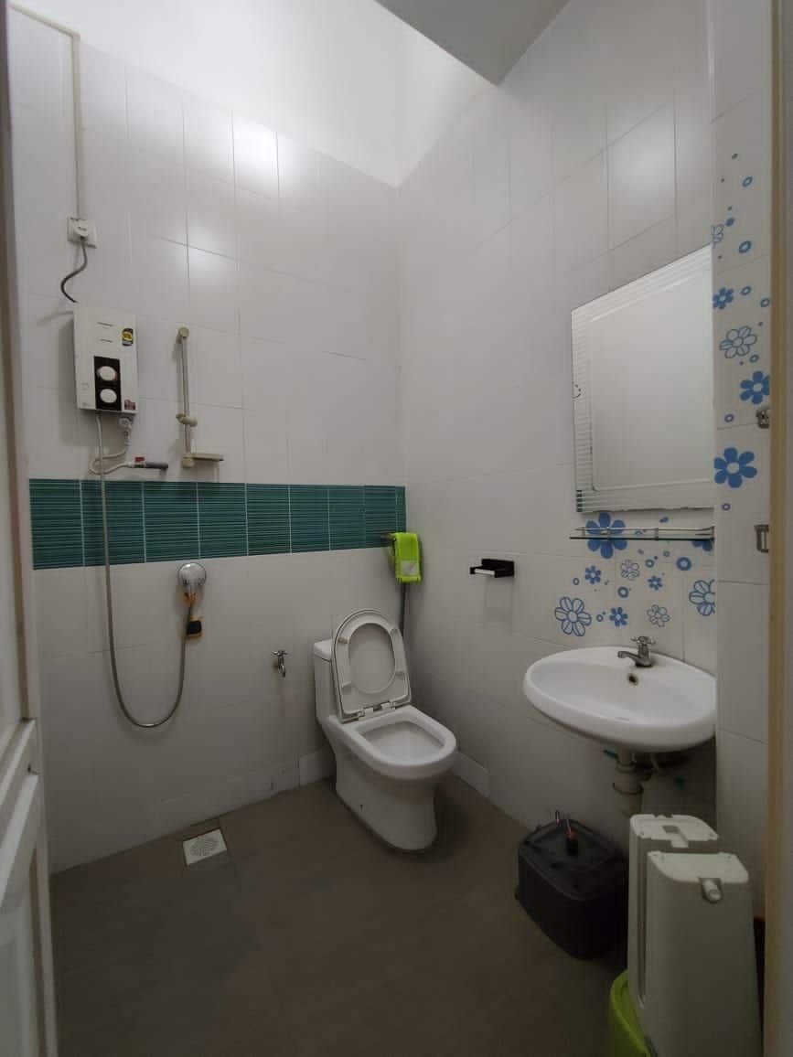 Single Storey Terrace House Taman Impian Senai 10