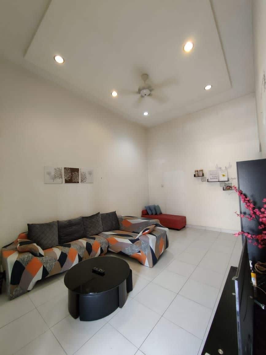 Single Storey Terrace House Taman Impian Senai 11