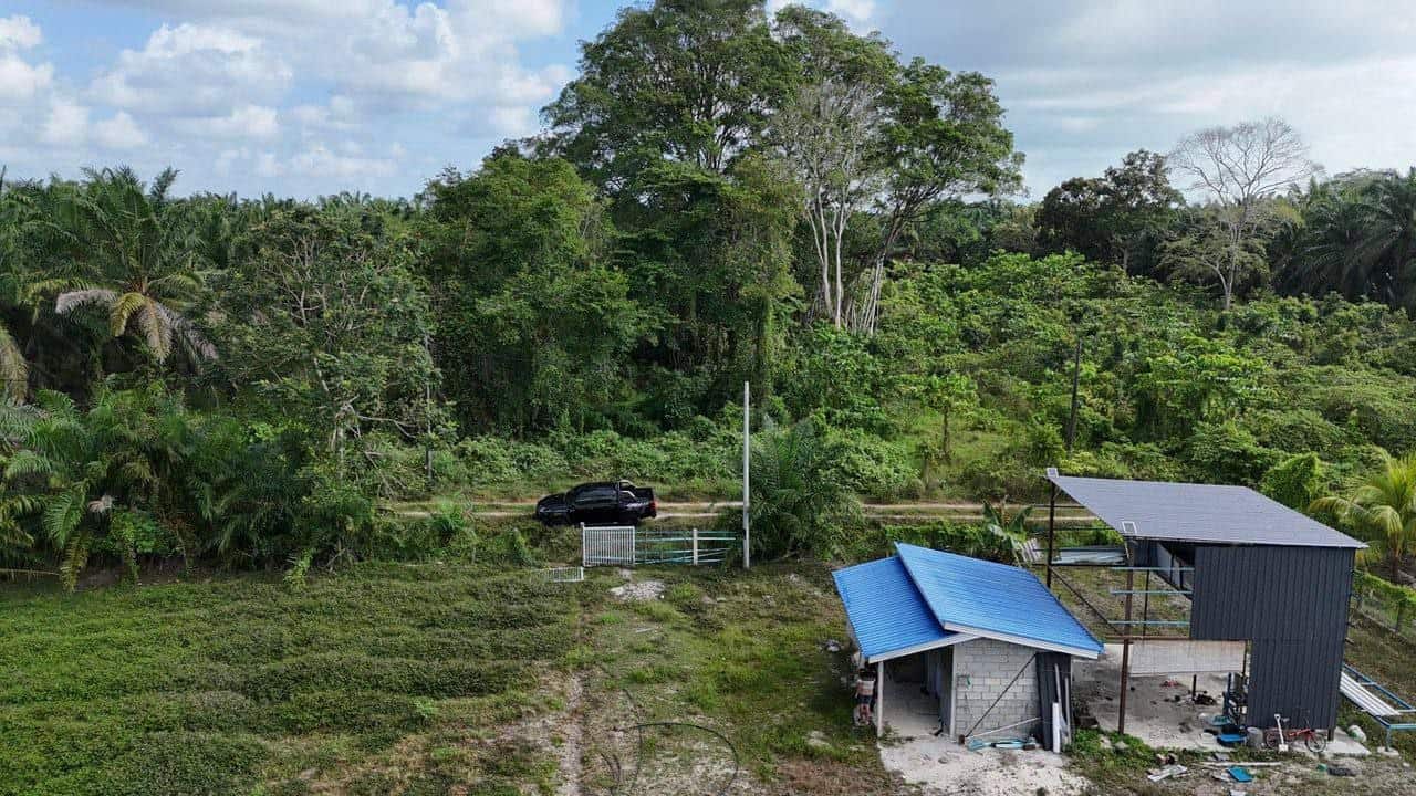 Agricultural Land Kota Tinggi Sedili Besar 4