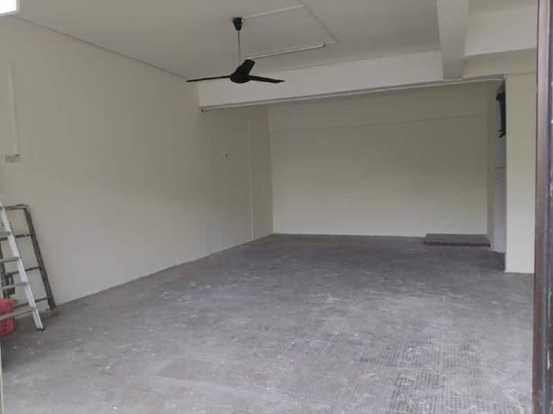 Ground Floor Permas Jaya 4