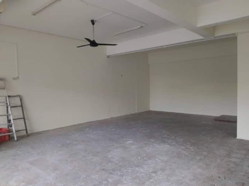 Ground Floor Permas Jaya 3