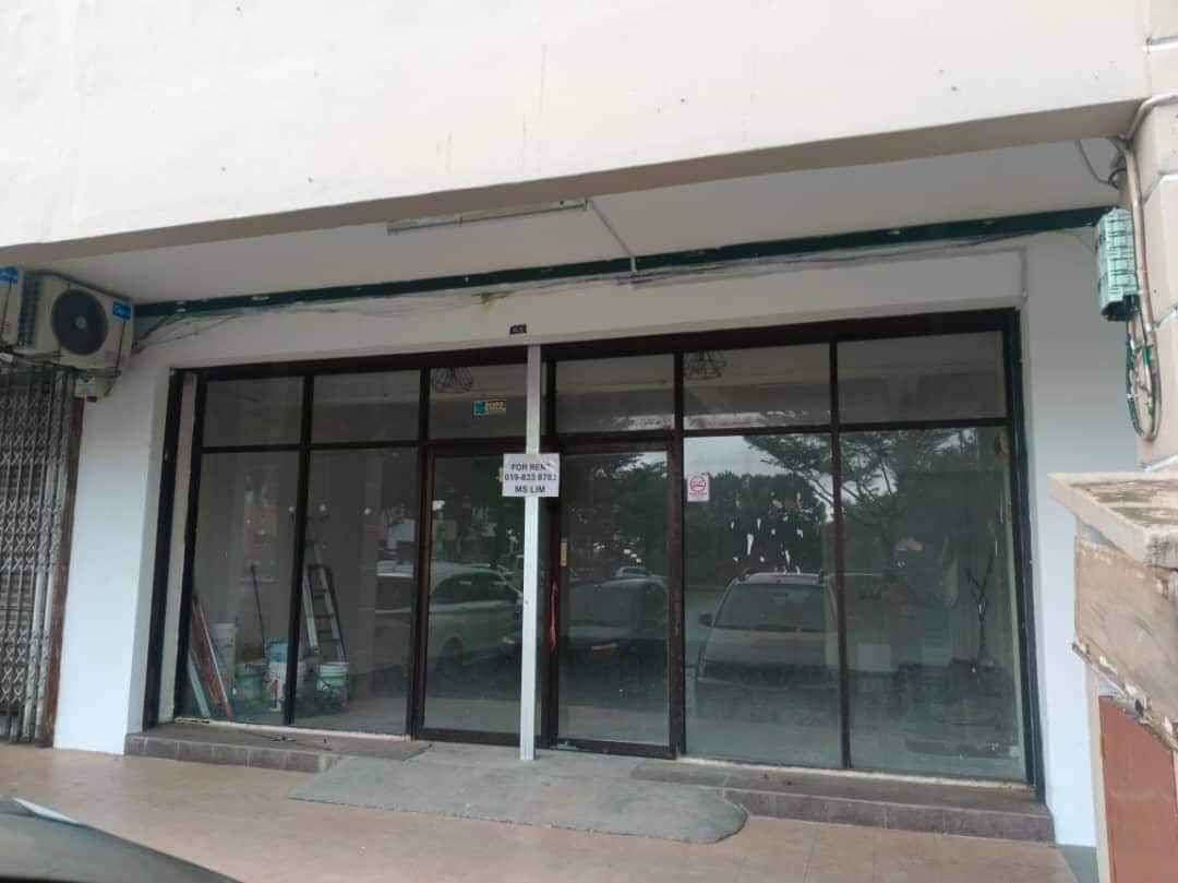 Ground Floor Permas Jaya 1
