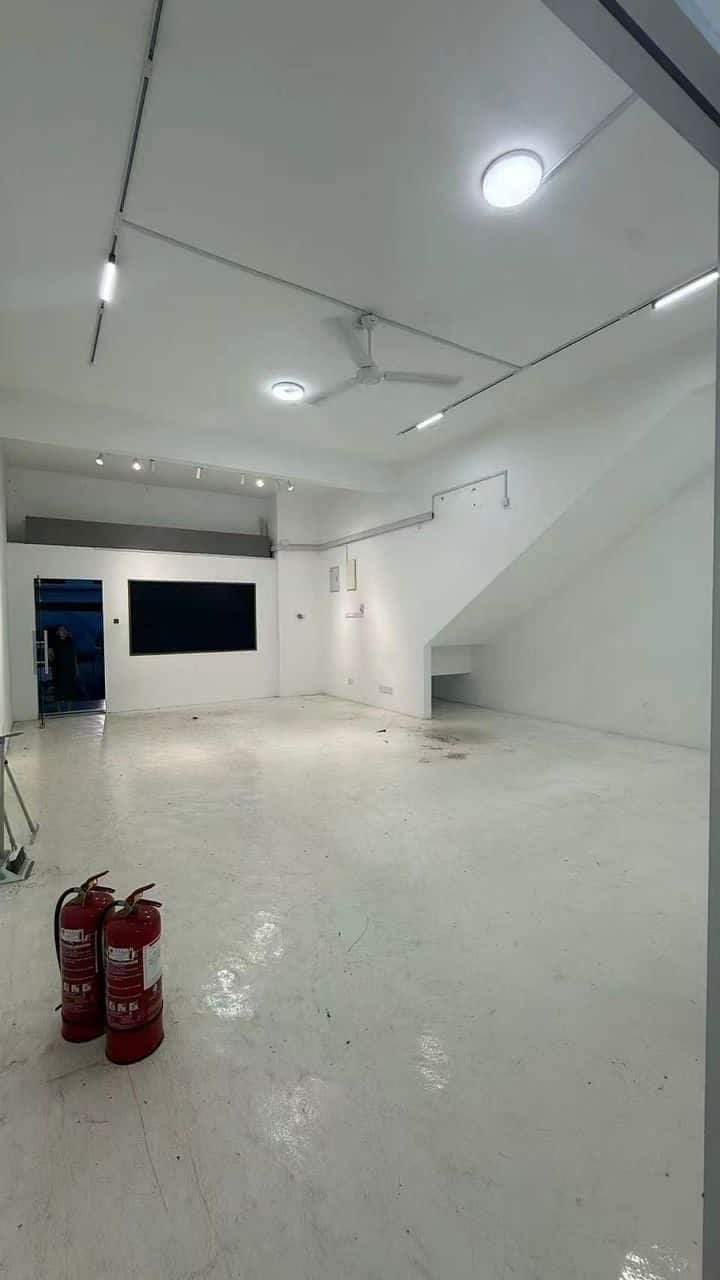 Ground Floor Shop Lot Taman Pelangi Indah 1