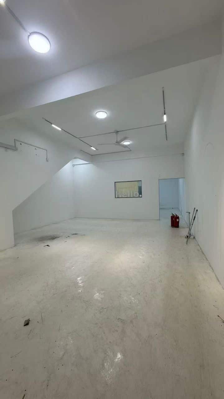 Ground Floor Shop Lot Taman Pelangi Indah 3