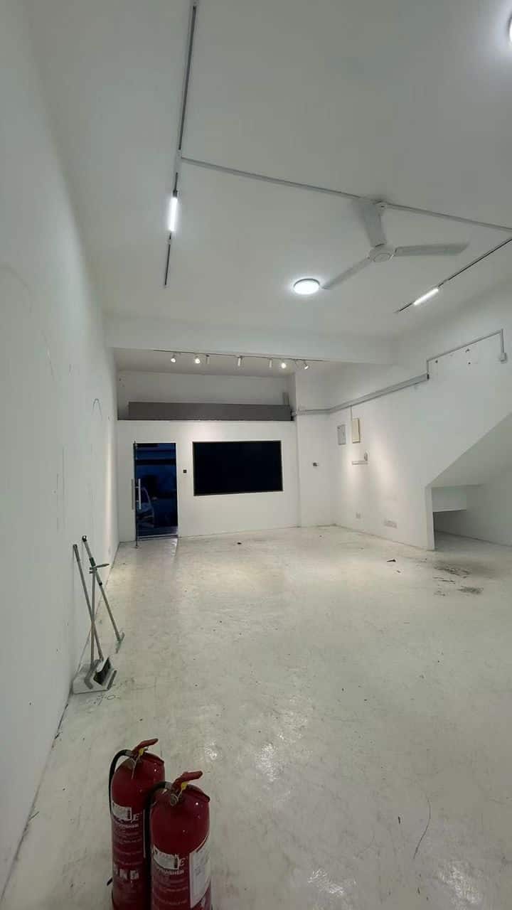 Ground Floor Shop Lot Taman Pelangi Indah 2