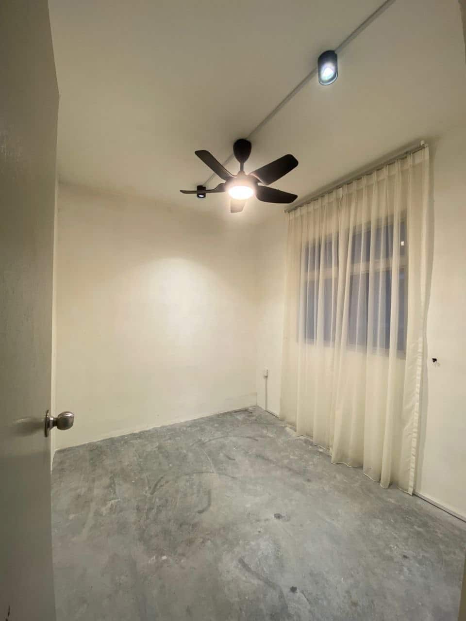 Apartment PANGSAPURI FLORA INDAH 2