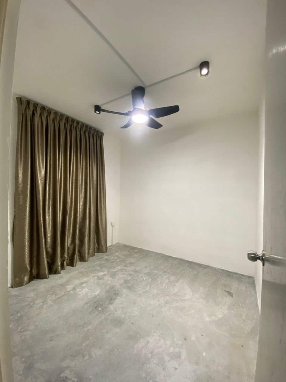 Apartment PANGSAPURI FLORA INDAH 3