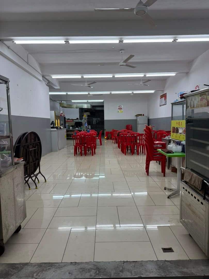4/x shoplot Permas Jaya 1
