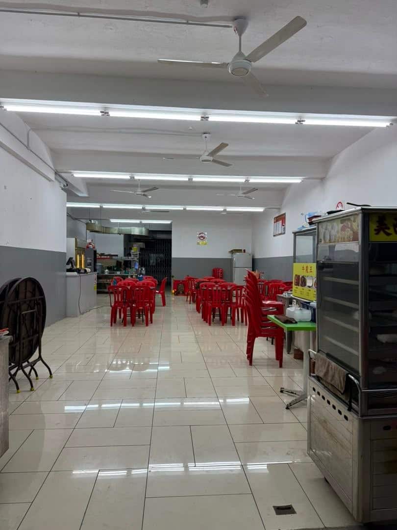 4/x shoplot Permas Jaya 2