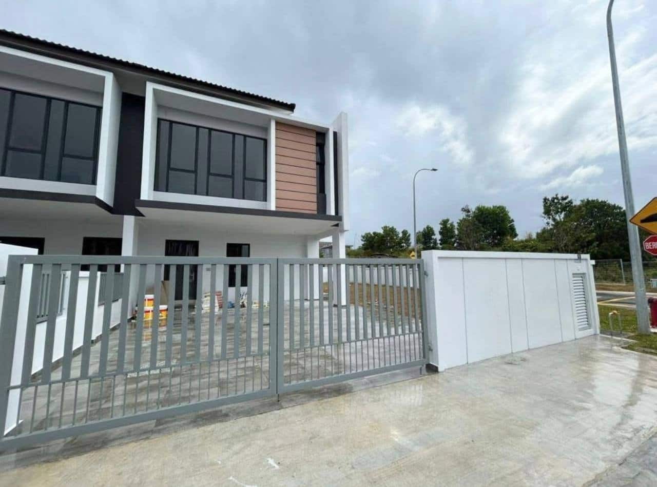 Double Storey Corner Terrace Taman Desa Tebrau 7