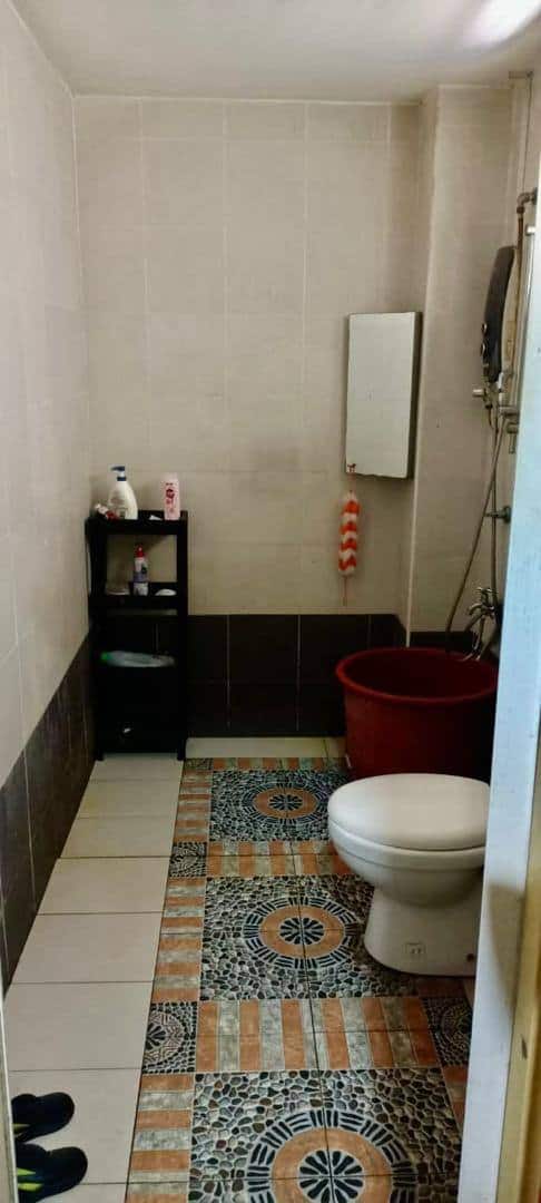 Double storey terrace La Garden @ Jaya Putra 7