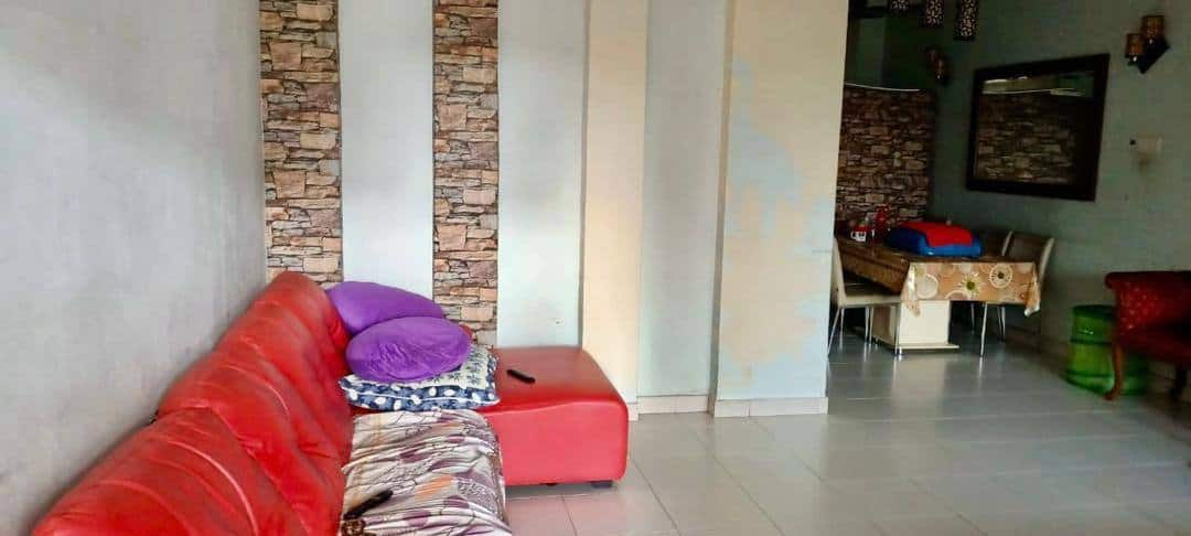 Double storey terrace La Garden @ Jaya Putra 1
