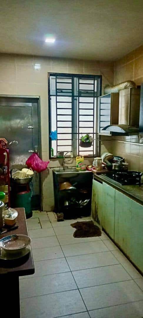 Double storey terrace La Garden @ Jaya Putra 6