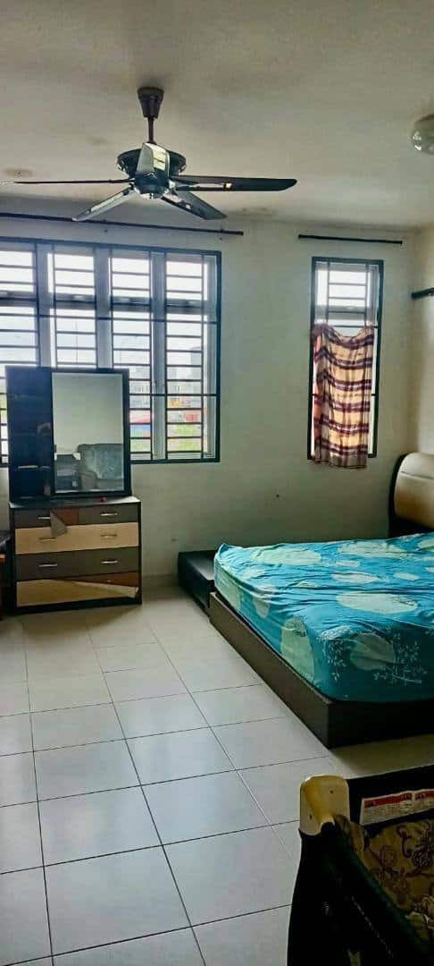 Double storey terrace La Garden @ Jaya Putra 3