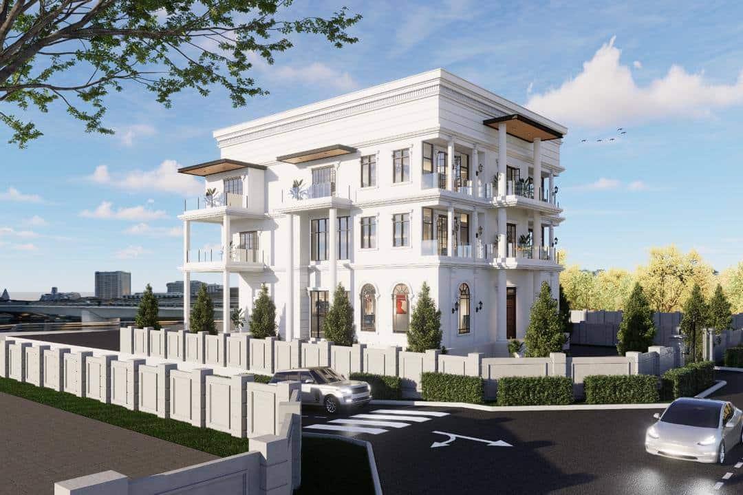 3-Storey Bungalow Taman Ponderosa 2