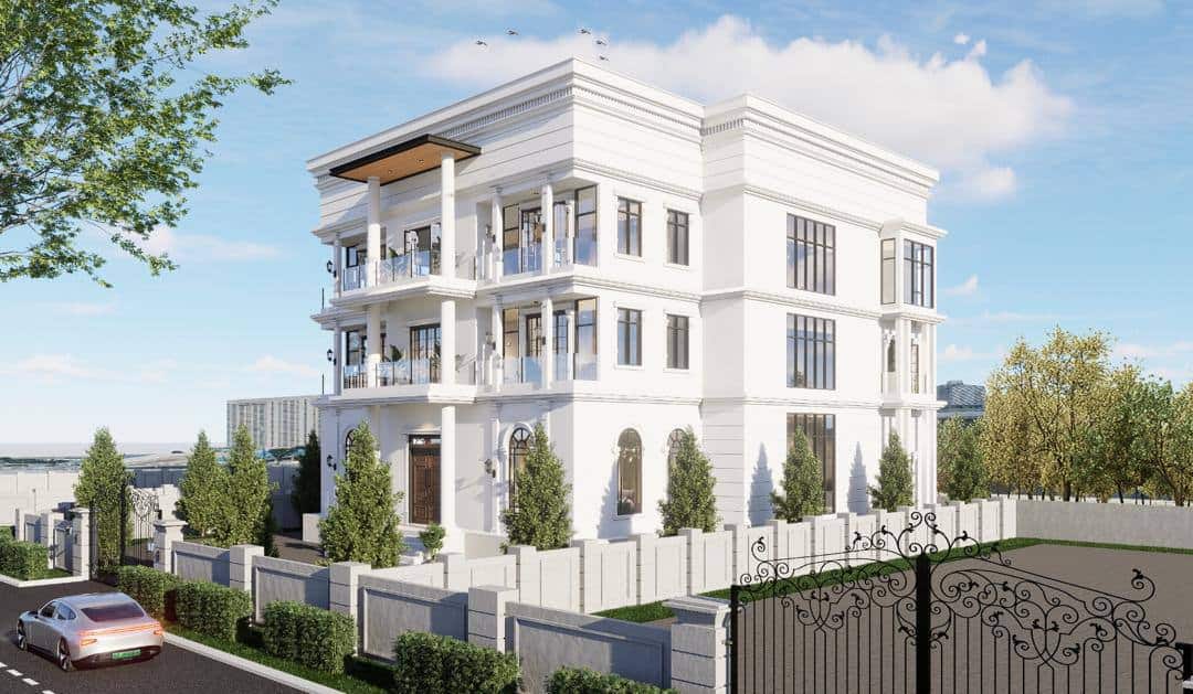3-Storey Bungalow Taman Ponderosa 3
