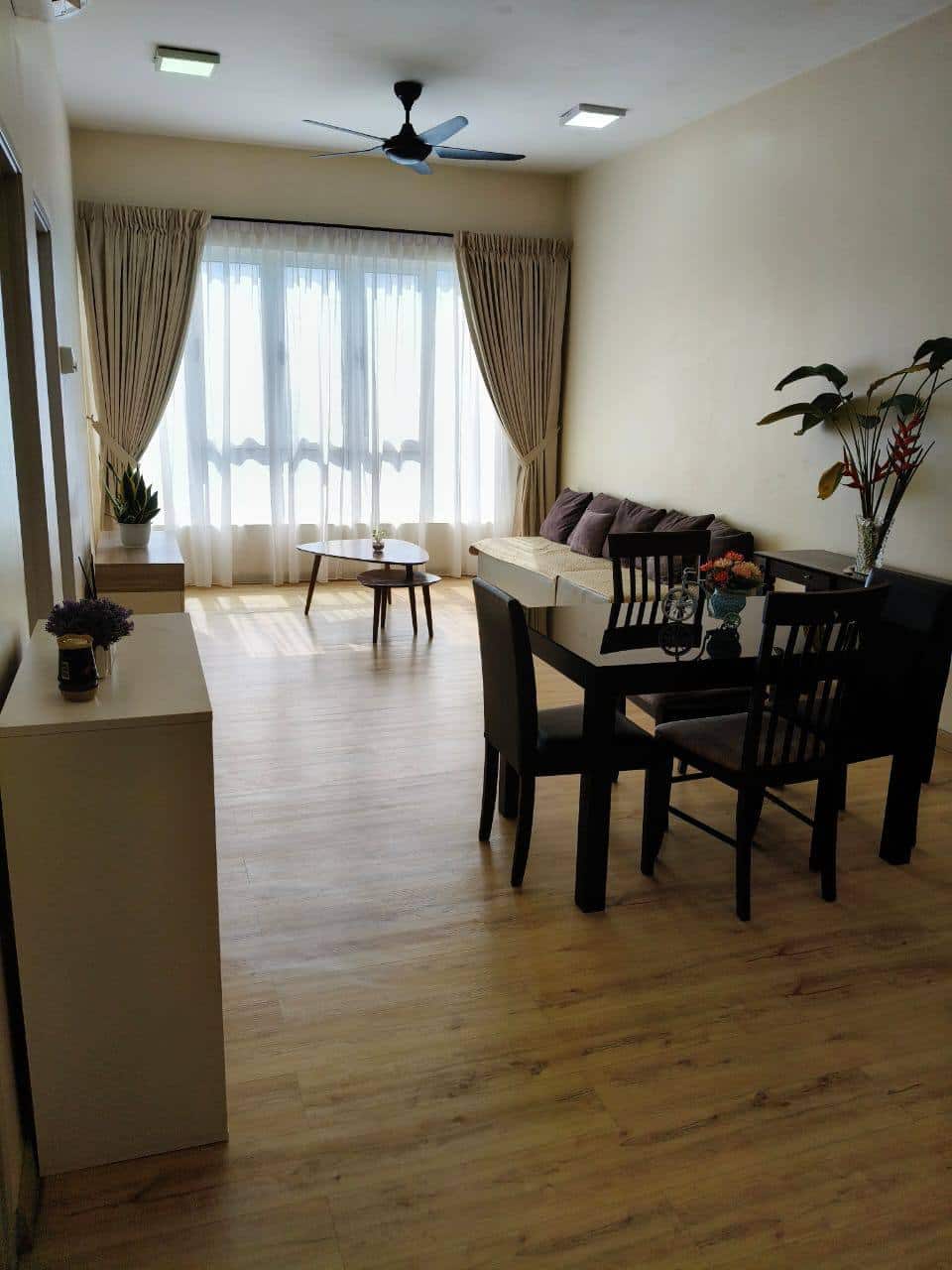 Condo Danga Bay 1