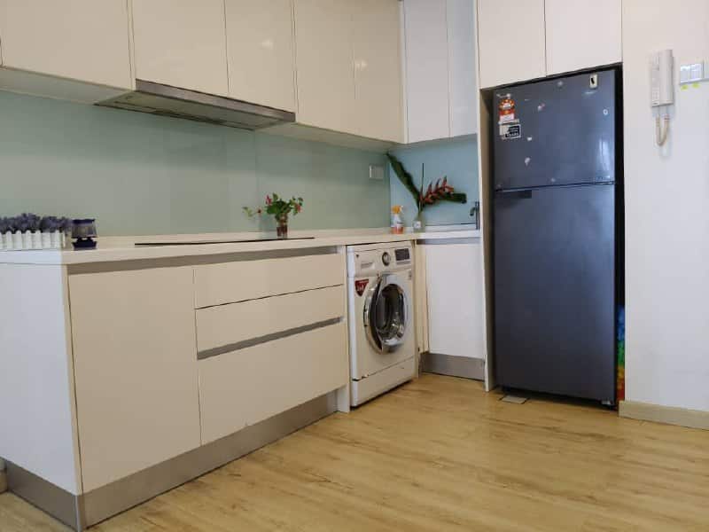 Condo Danga Bay 8