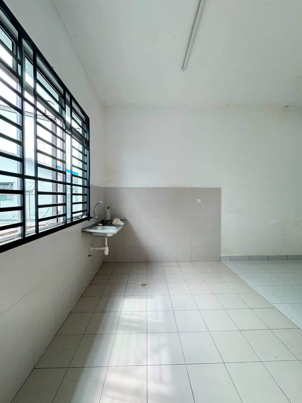Single Storey Terrace Jalan Sena 6
