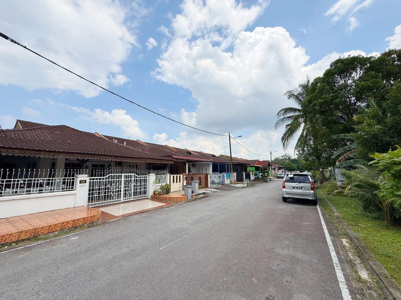 Single Storey Terrace Bandar Pulai Jaya 1