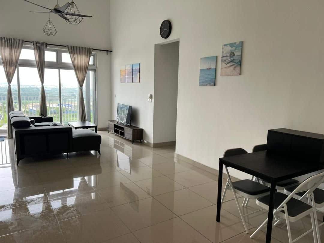 Condo Centra Residance Nasa City Desa Palma 2