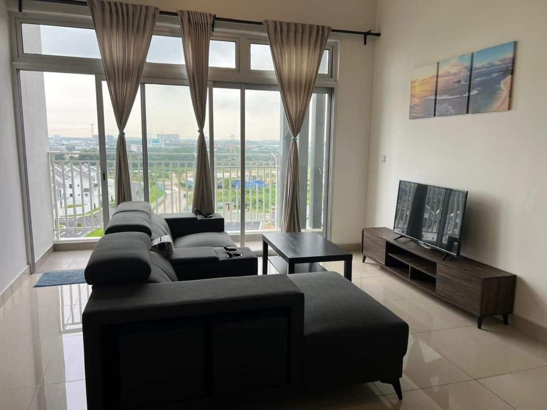 Condo Centra Residance Nasa City Desa Palma