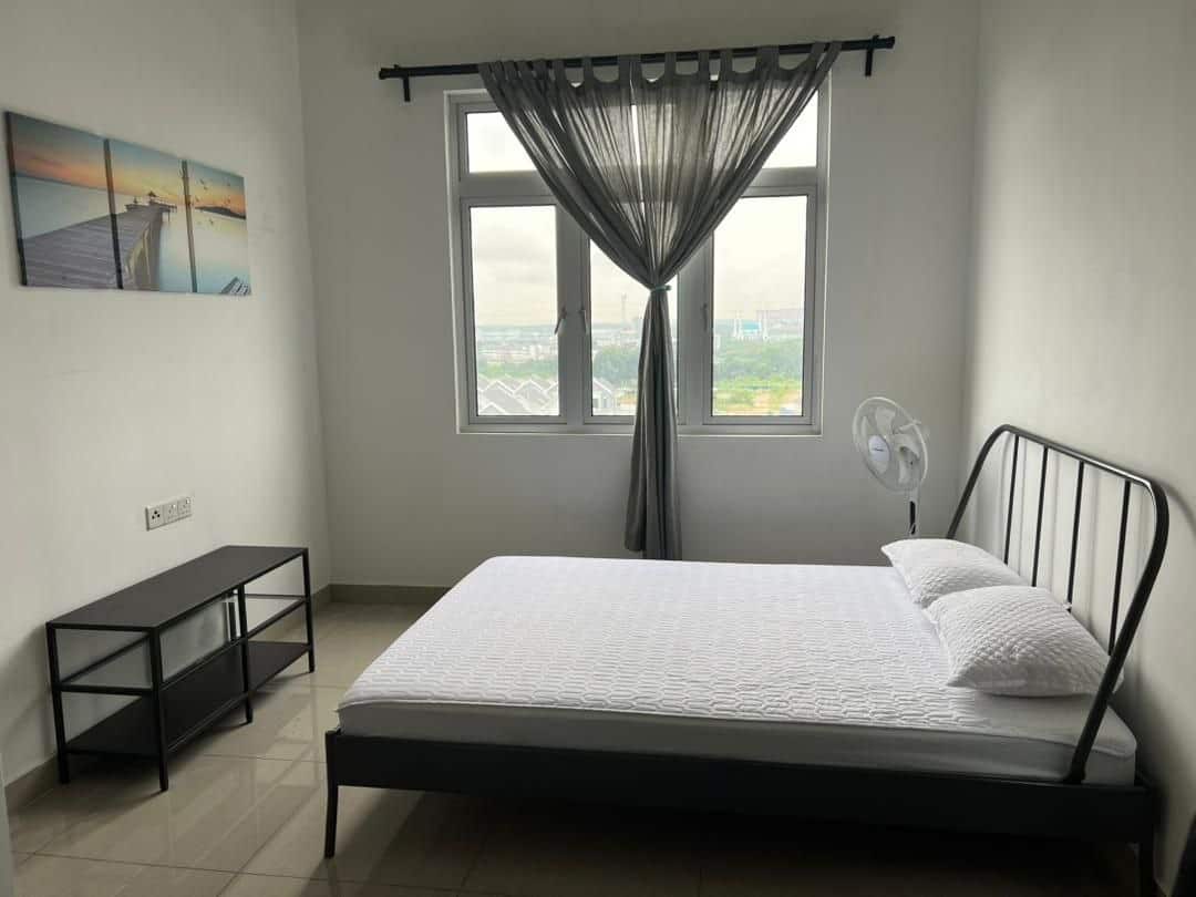 Condo Centra Residance Nasa City Desa Palma 3