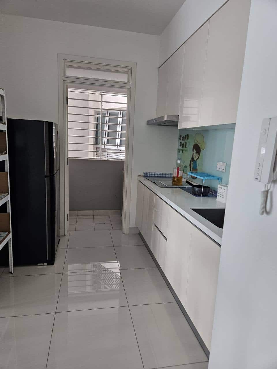 Apartment Teega Suites @ Puteri Harbour 4