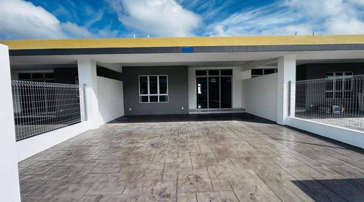 Single Storey Kulai IOI Piccolo 1