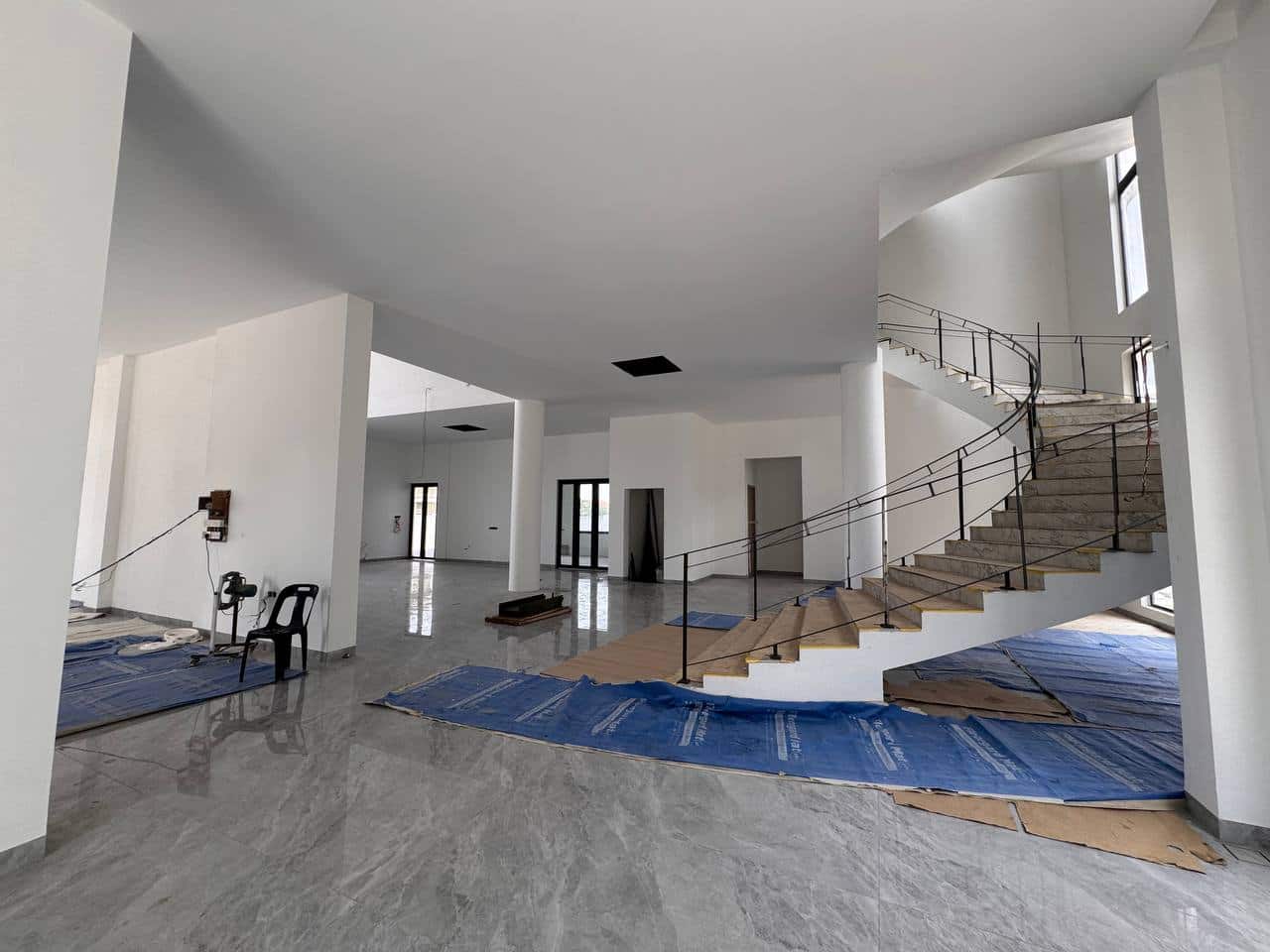 3 Storey Bungalow Taman Ponderosa 5