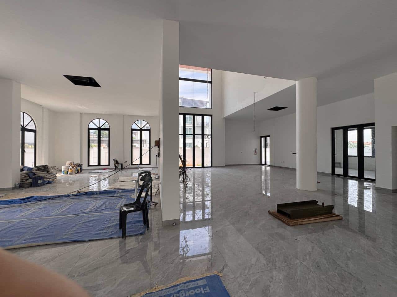 3 Storey Bungalow Taman Ponderosa 3