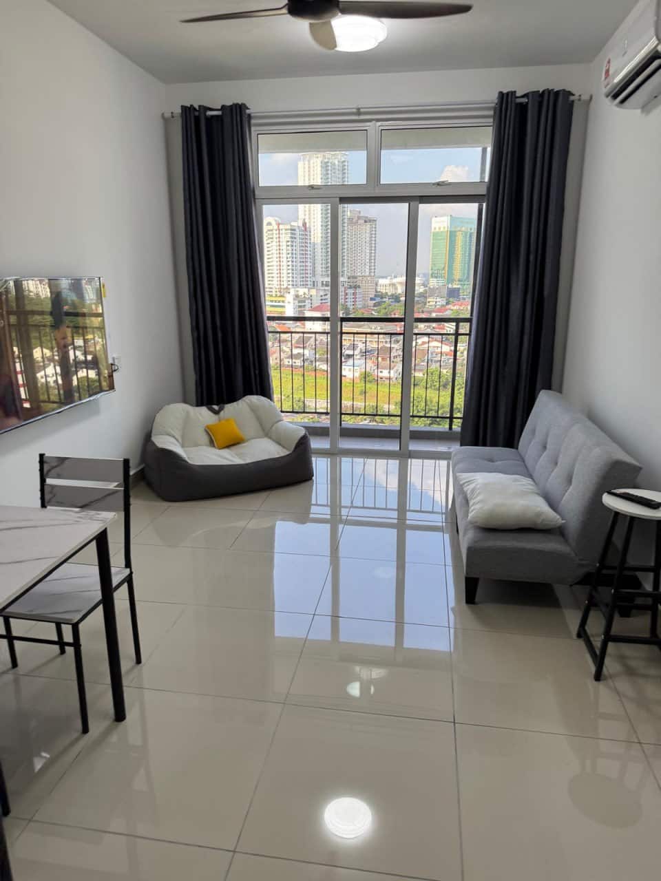 Service Apartment Trellis Residences 2